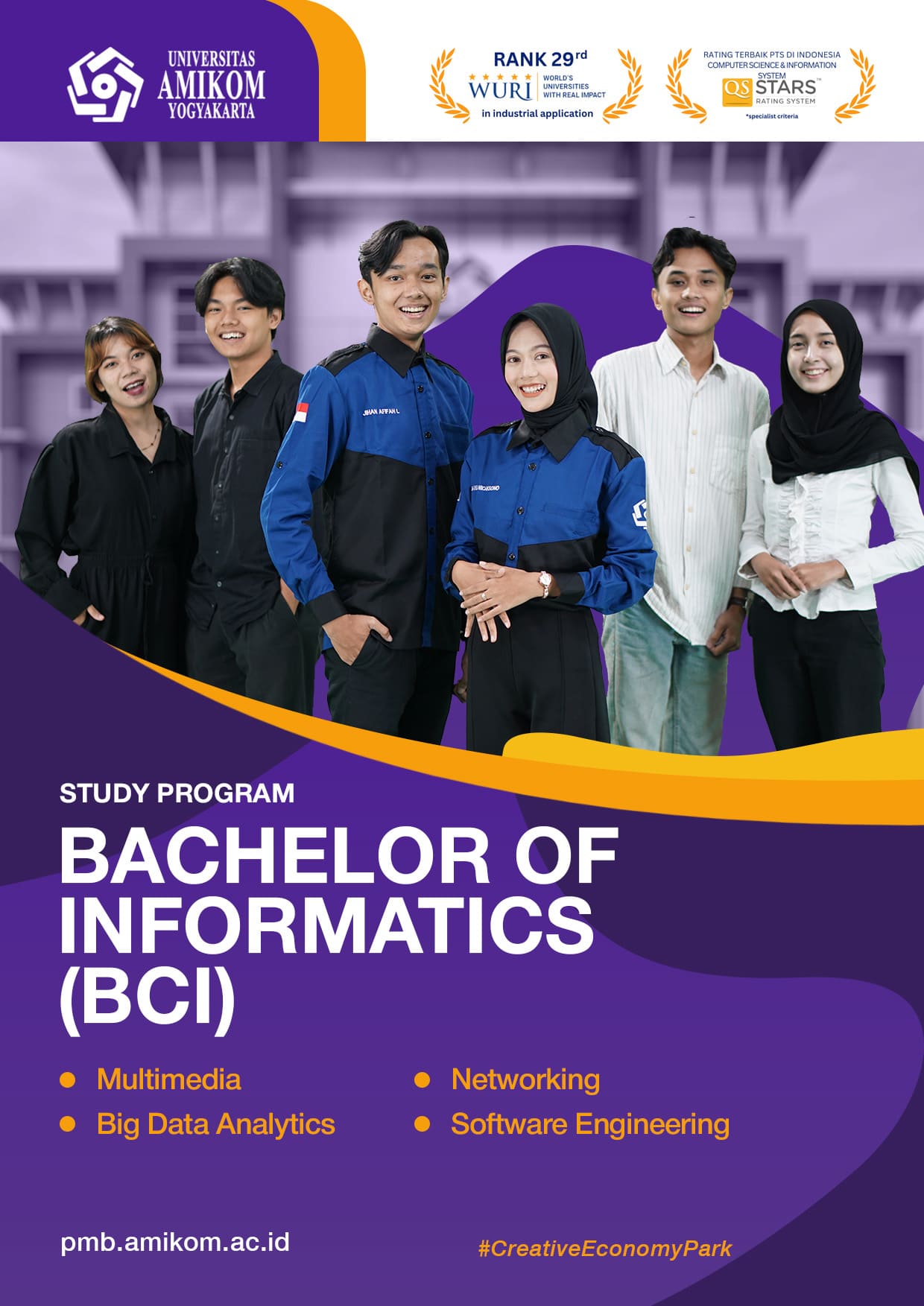 Bachelor Informatics