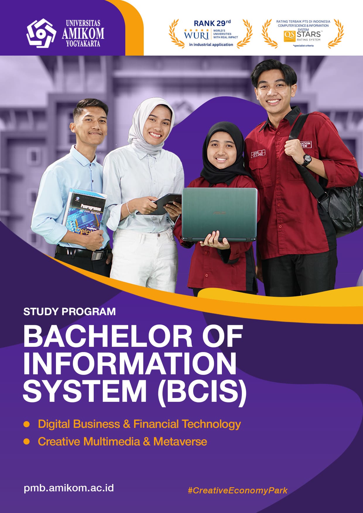 Bachelor Information System