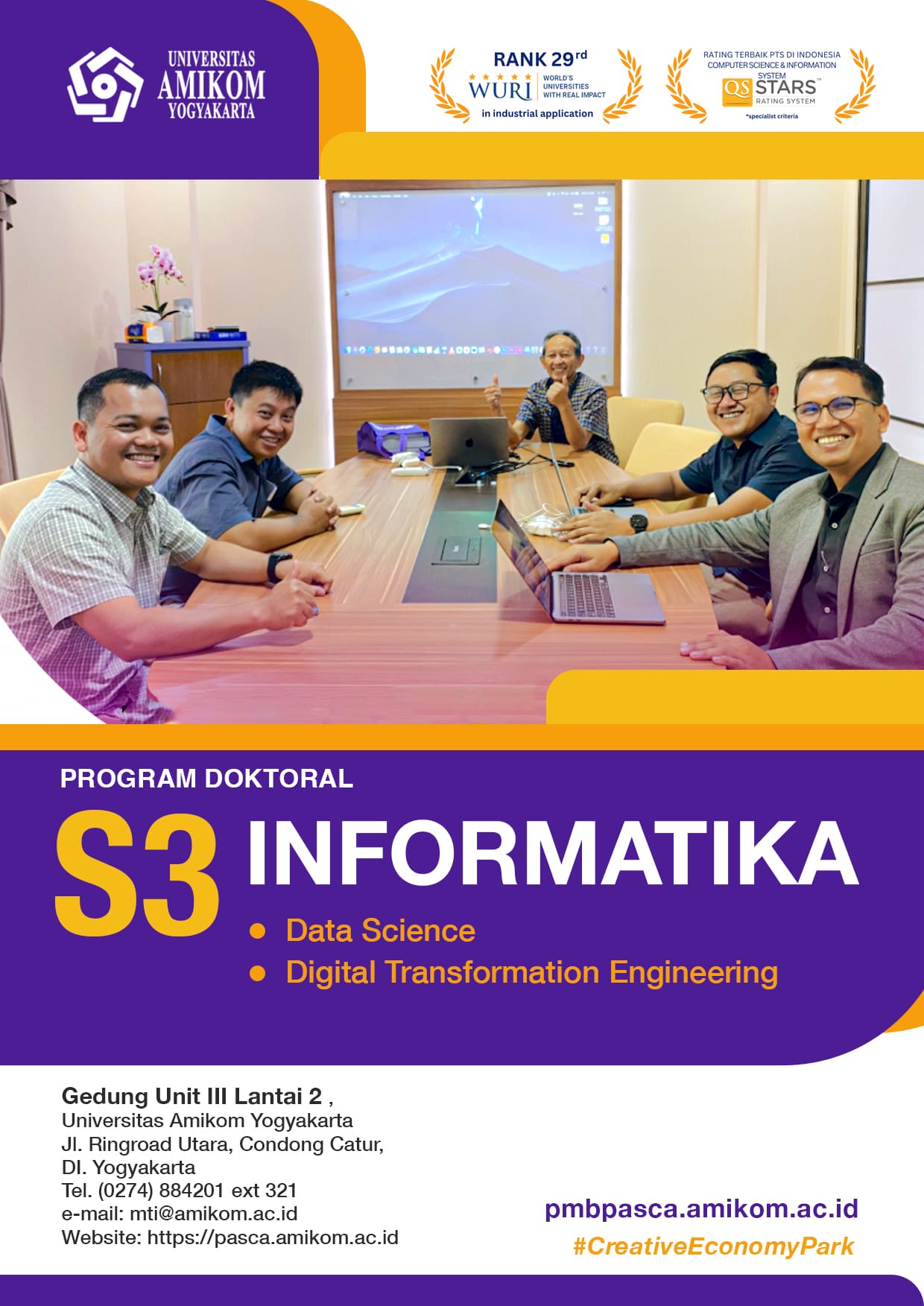 S3 Informatika